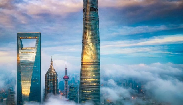 J Hotel, Shanghai Tower