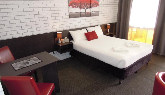 Jackaroo Apartments