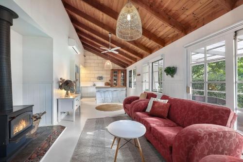 Jamieson Cottages - Cottage Four - Sleeps 4