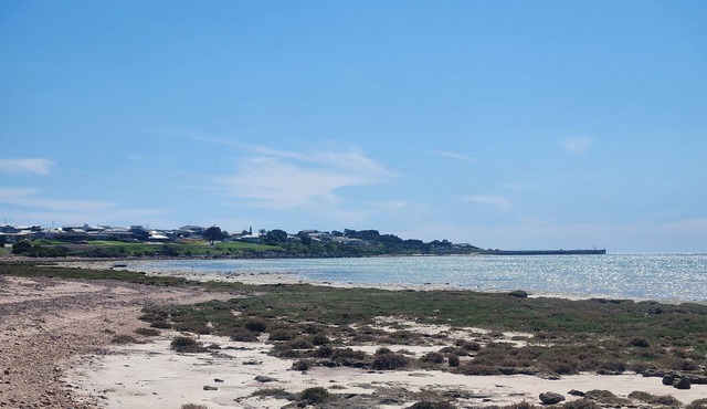 Janet's Rest at Point Turton. A nostalgic escape nestled on the Yorke Peninsula
