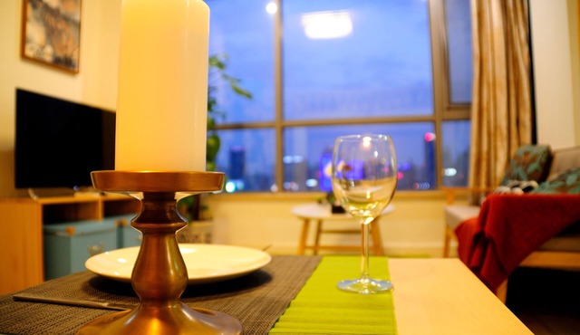 Japanese style apartment (pudong)