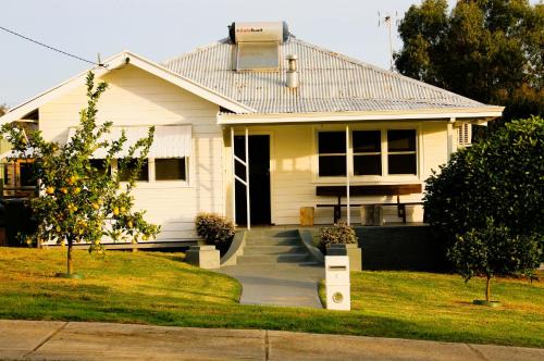 Jarrah Cottage