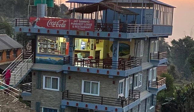 jay sambhoo pumdikot lodge