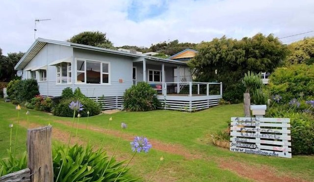 Jecks Beachside accomodation