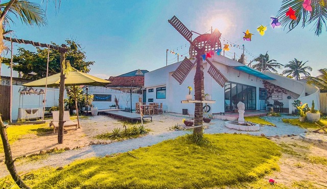 Jeju Beach Front Villa