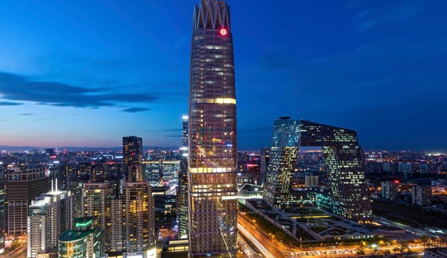 JEN Beijing by Shangri-La
