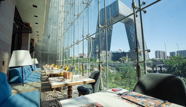 JEN Beijing by Shangri-La