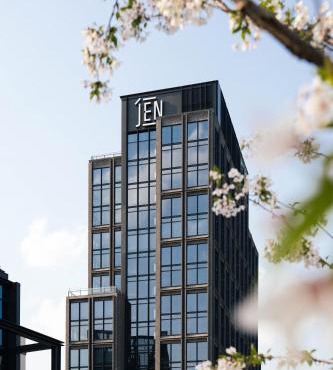JEN Hangzhou by Shangri-La