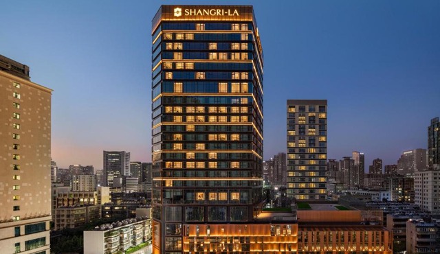 JEN Kunming by Shangri-La