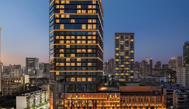 JEN Kunming Hotel - Shangri-La Group
