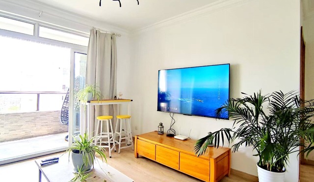 Jenny's apartment