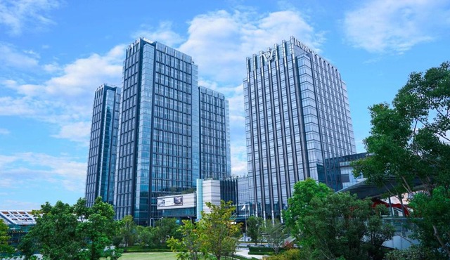 Jeurong Hotel Shanghai