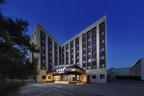 JI Hotel Beijing Headquarters Base Fufengqiao Subway Station