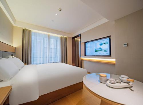JI Hotel Chengdu Sichuan Normal University