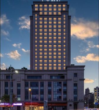 JI Hotel Chongqing Wanzhou Wanda Plaza