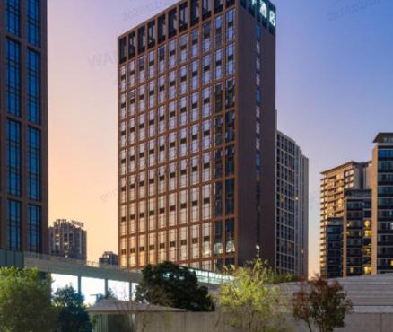 JI Hotel Foshan Midea Hancheng Beijiao Park Metro Station