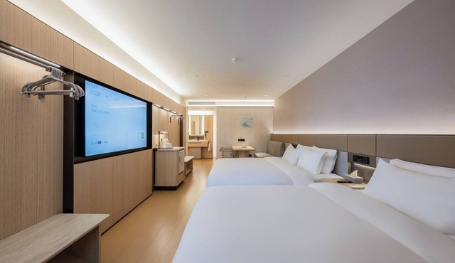 JI Hotel Fuzhou Railway Station
