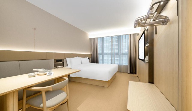 JI Hotel Guangzhou Financial City Linjiang Avenue