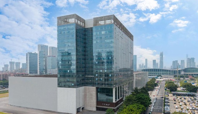 JI Hotel Guangzhou Pazhou Metro Station