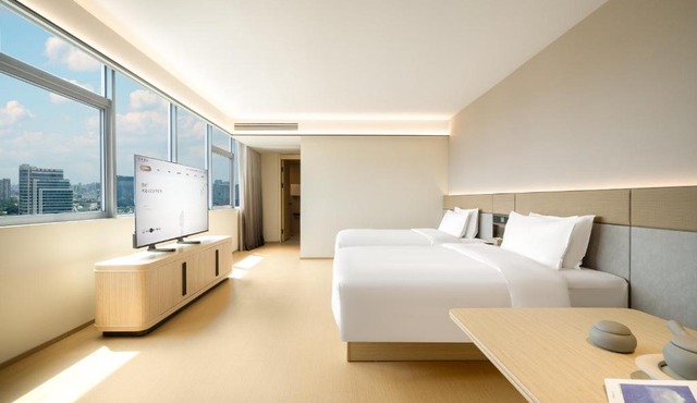 JI Hotel Guangzhou Railway Station Sanyuanli Metro Station