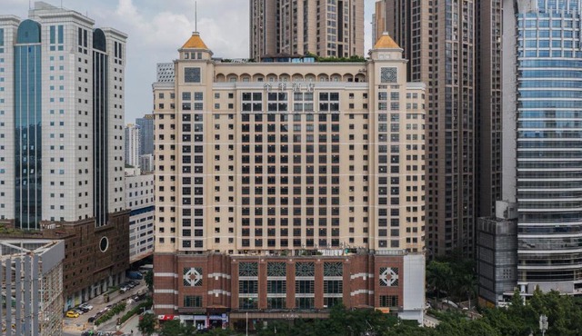 JI Hotel Guangzhou Tianhe East Railway Station