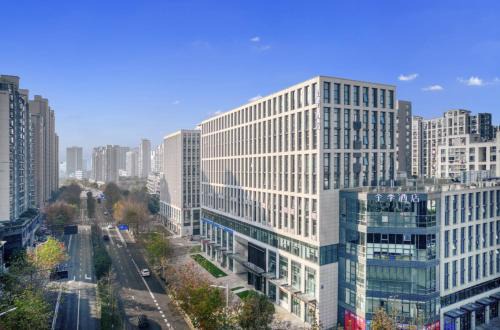 JI Hotel Hangzhou Canal Gongchen Bridge