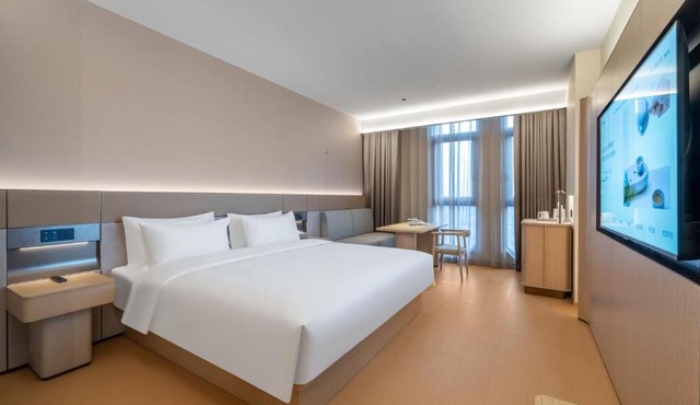 JI Hotel Hangzhou Canal Business District North Lishui Road