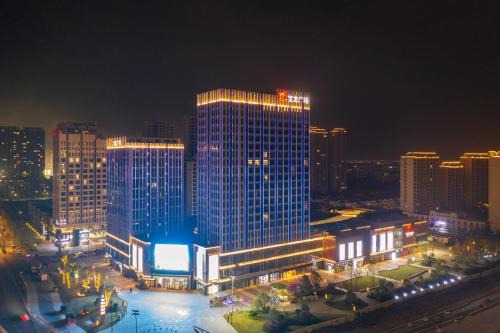 JI Hotel Hangzhou Dajiangdong Baolong Plaza
