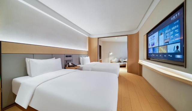 JI Hotel Hangzhou West Lake Lakeside Pedestrian Street