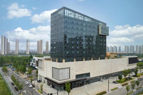 JI Hotel Nanjing Pukou International Health City