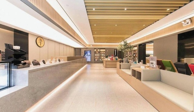 Ji Hotel-pen shui chi