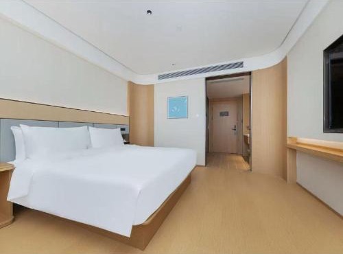JI Hotel Shanghai Chongming Administrative Center