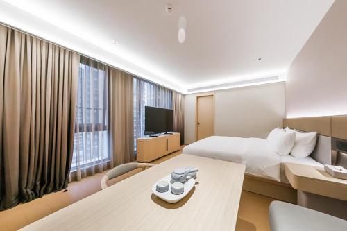 JI Hotel Shanghai Fengxian East Xianyuan Road