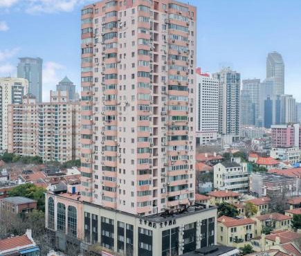 JI Hotel Shanghai Jing'an Temple Huaihai Middle Road