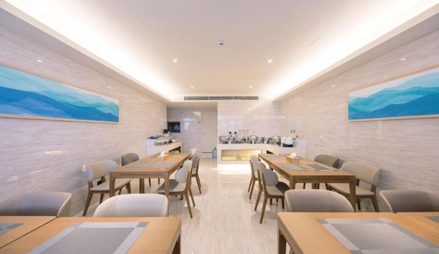 JI Hotel Shanghai World Expo Shangnan Road