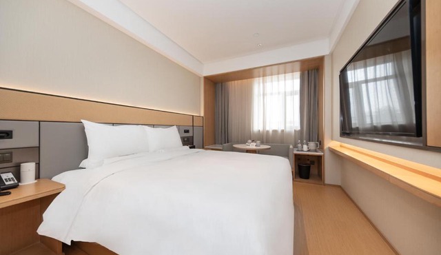 JI Hotel Shanghai Xinzhuang Qixin Road Qixin Road
