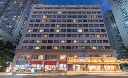 JI Hotel Shanghai Xujiahui Zhaojiabang Road