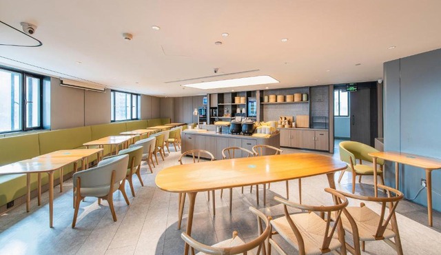 JI Hotel Shenzhen Expo Center (Huaqiang Bei)