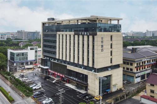 JI Hotel Suzhou Wujiang Nanfang Times Square