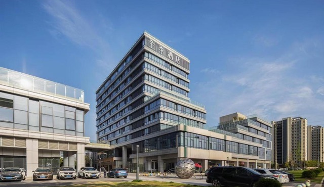 JI Hotel Wuxi National Software Park