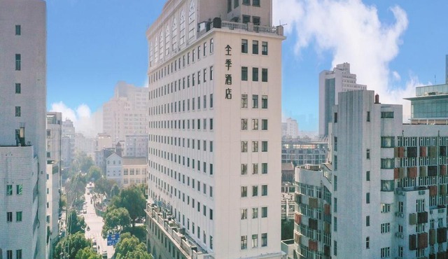 JI Hotel Wuxi Sanyang Plaza Changjie Street