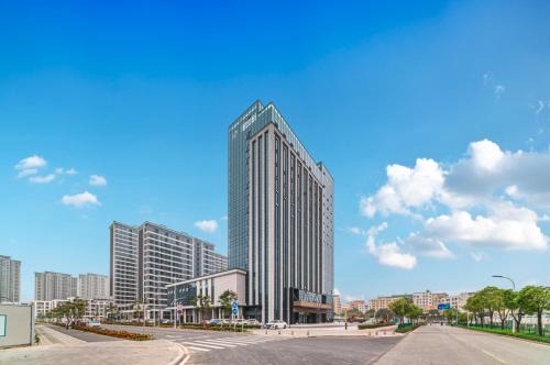 JI Hotel Xiamen Haicang Xinyang Xianghe Square