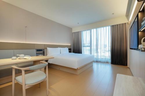 JI Hotel Zhongshan Xingzhong Plaza Shenghua Road