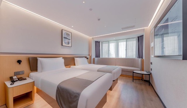 Jia Hong Hotel Hangzhou West Lake Hefang Street Branch