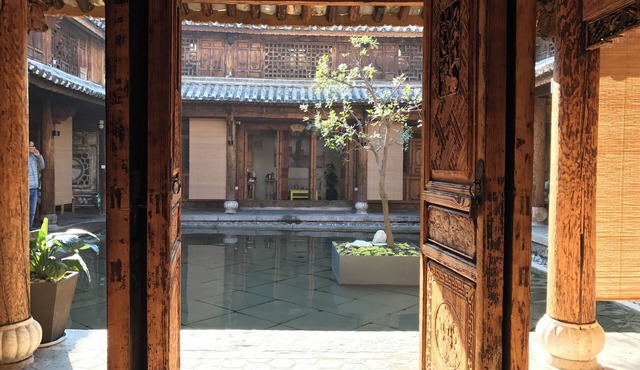 Jia Kedi Ancient House Cultural Homestay