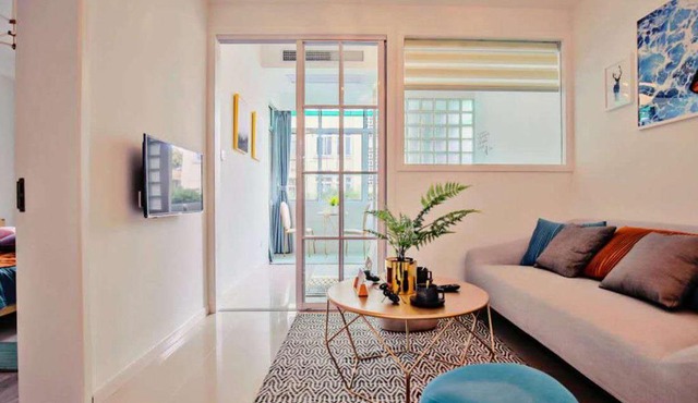 Jianggan Locals Apartment Hangzhou Building Locals Apartment 00119340