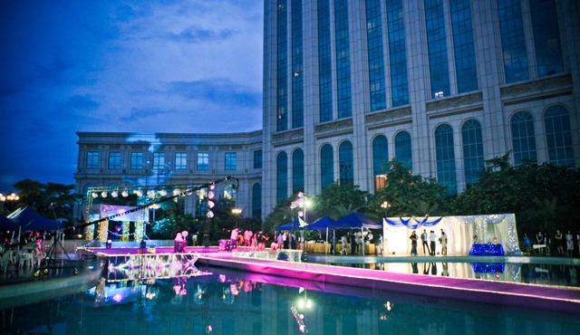 Jiangmen Gladden Hotel