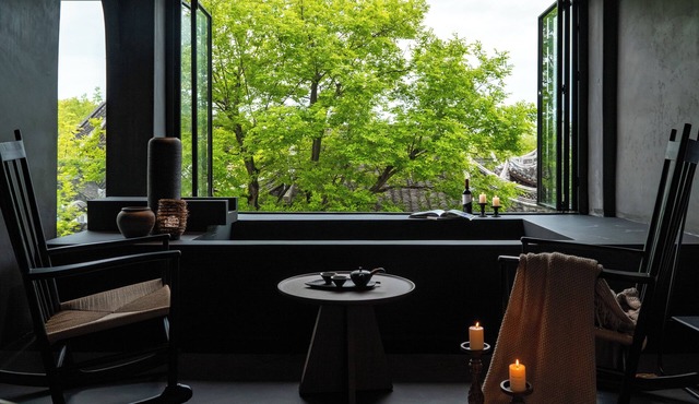 Jiangnanfu Bed and Breakfast