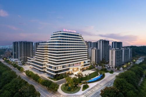 Jiangshan Haiwaihai Hotel