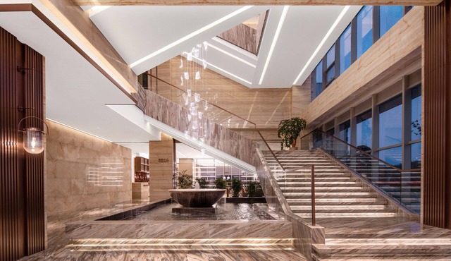 Jiangshan Haiwaihai Hotel